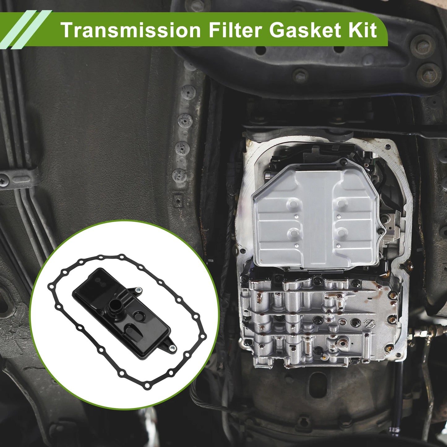Transmission Filter Gasket Kit No.254205T0003 for Honda Civic