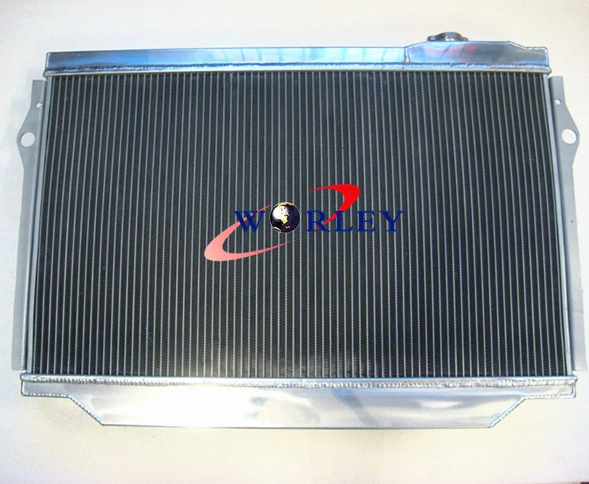 3ROW Radiator for Toyota Landcruiser 80 Series FZJ80 HDJ80 HZJ80 (1990-1997)