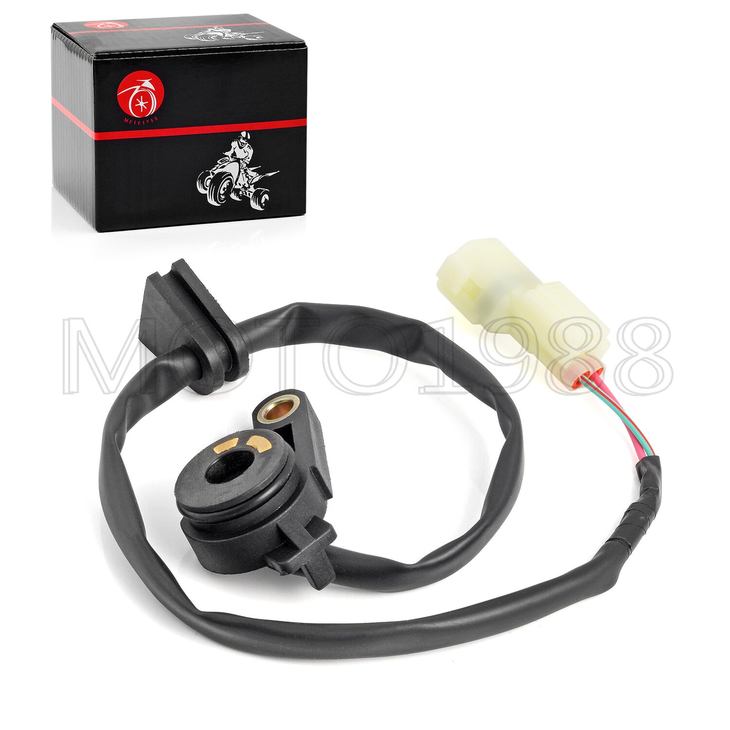 Neutral Switch Indicator Light Assembly for Honda Sportrax TRX90 (2001–2014)