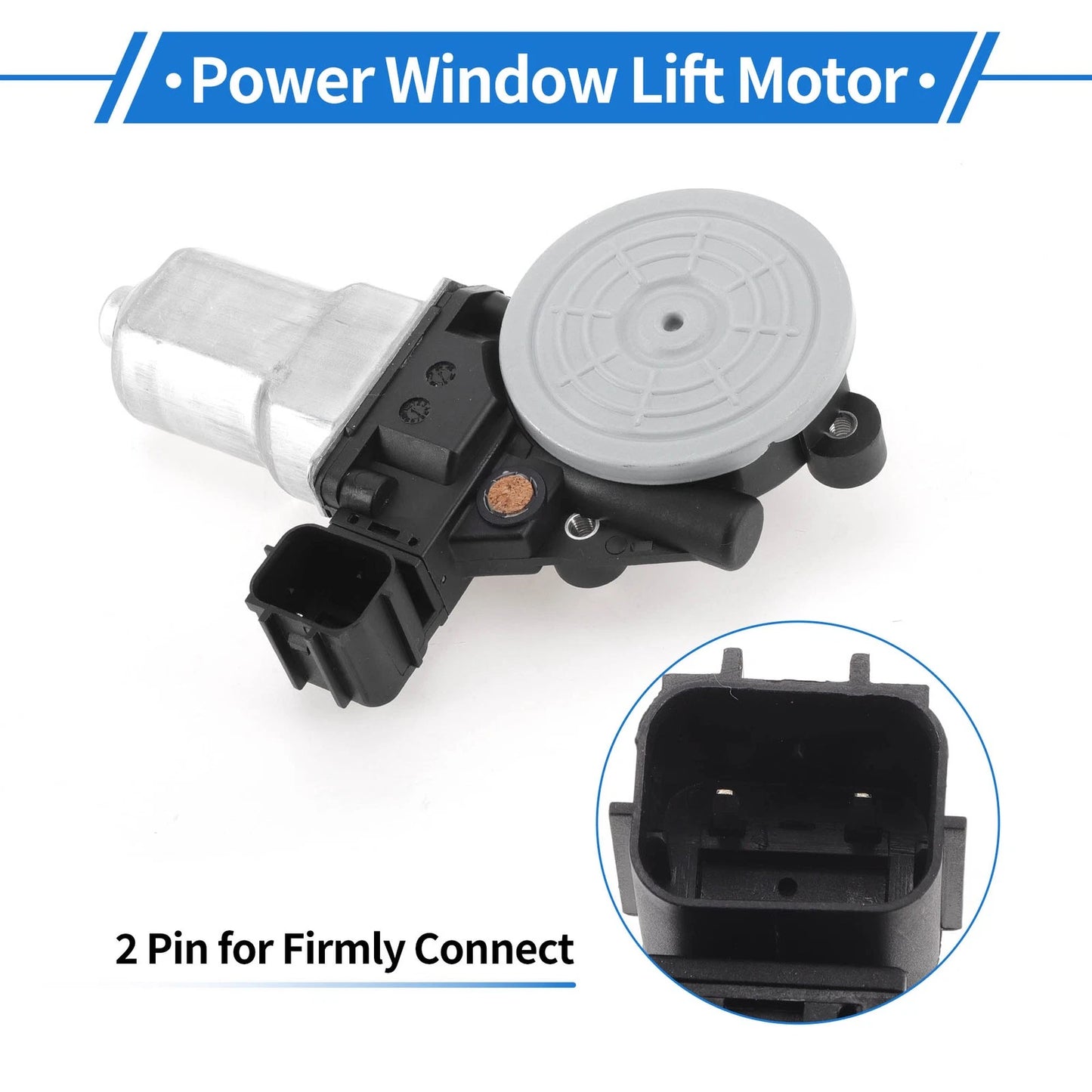 Power Window Regulator Lift Motor No.827313TA2A for Nissan Maxima (2016–2019)