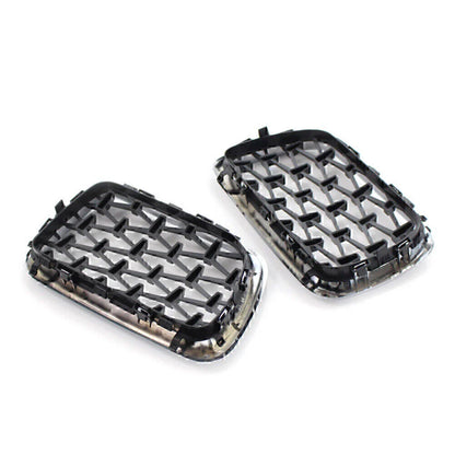 Front Grille Chrome for BMW 3 Series E36 (1997-1999)