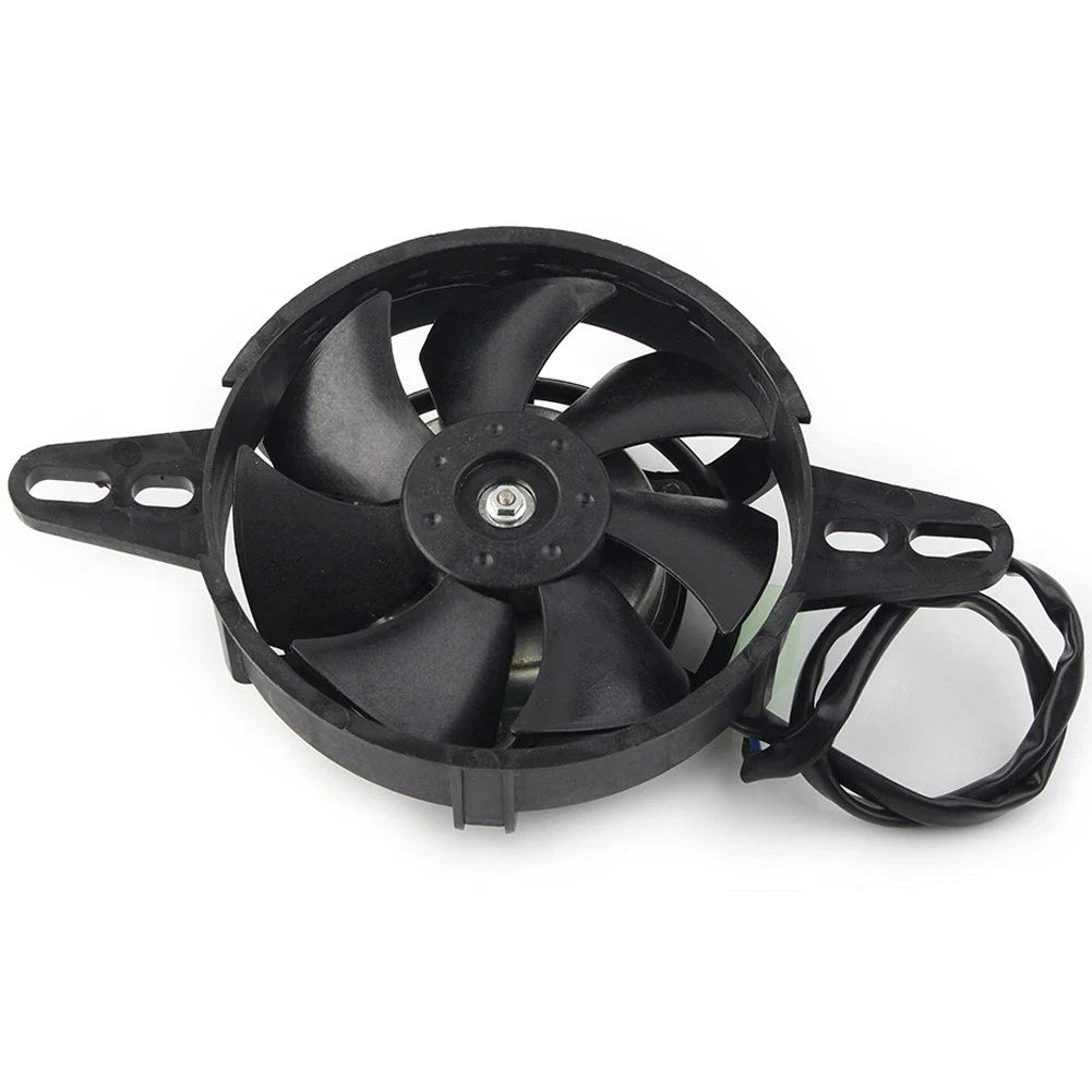 Electric Radiator Cooling Fan for 150cc 200cc 250cc ATV Buggy Go Kart