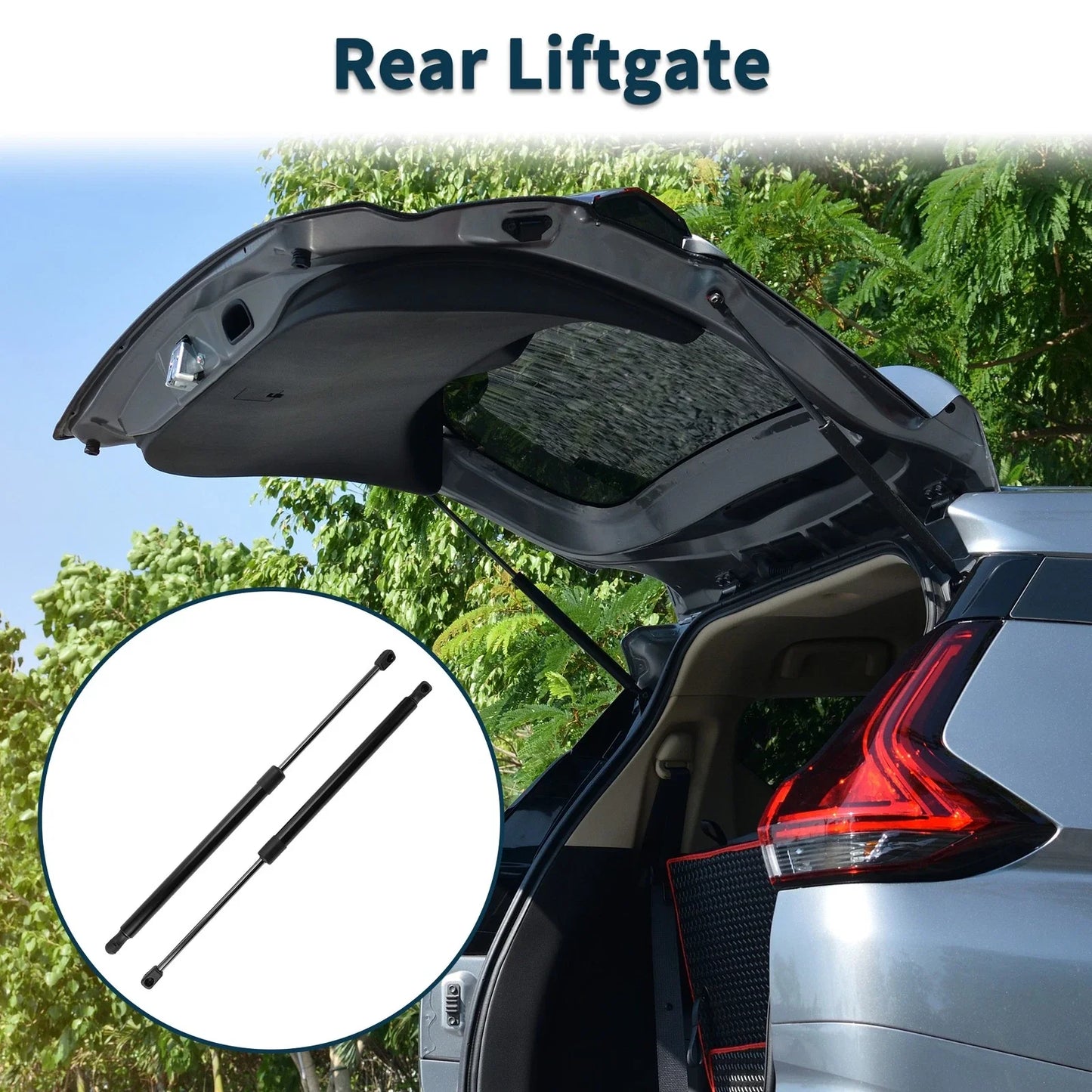 Rear Hatch Lift Supports for Chevrolet Traverse (2009-2017)