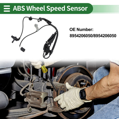 ABS Wheel Speed Sensor No. 8954206050 for Lexus ES300h (2013–2017)