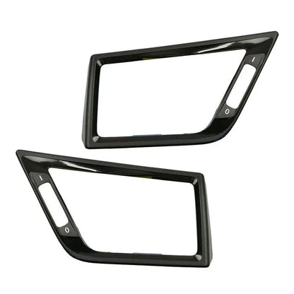 AC Air Outlet Trim Covers for BMW E84 X1 (2010-2015)