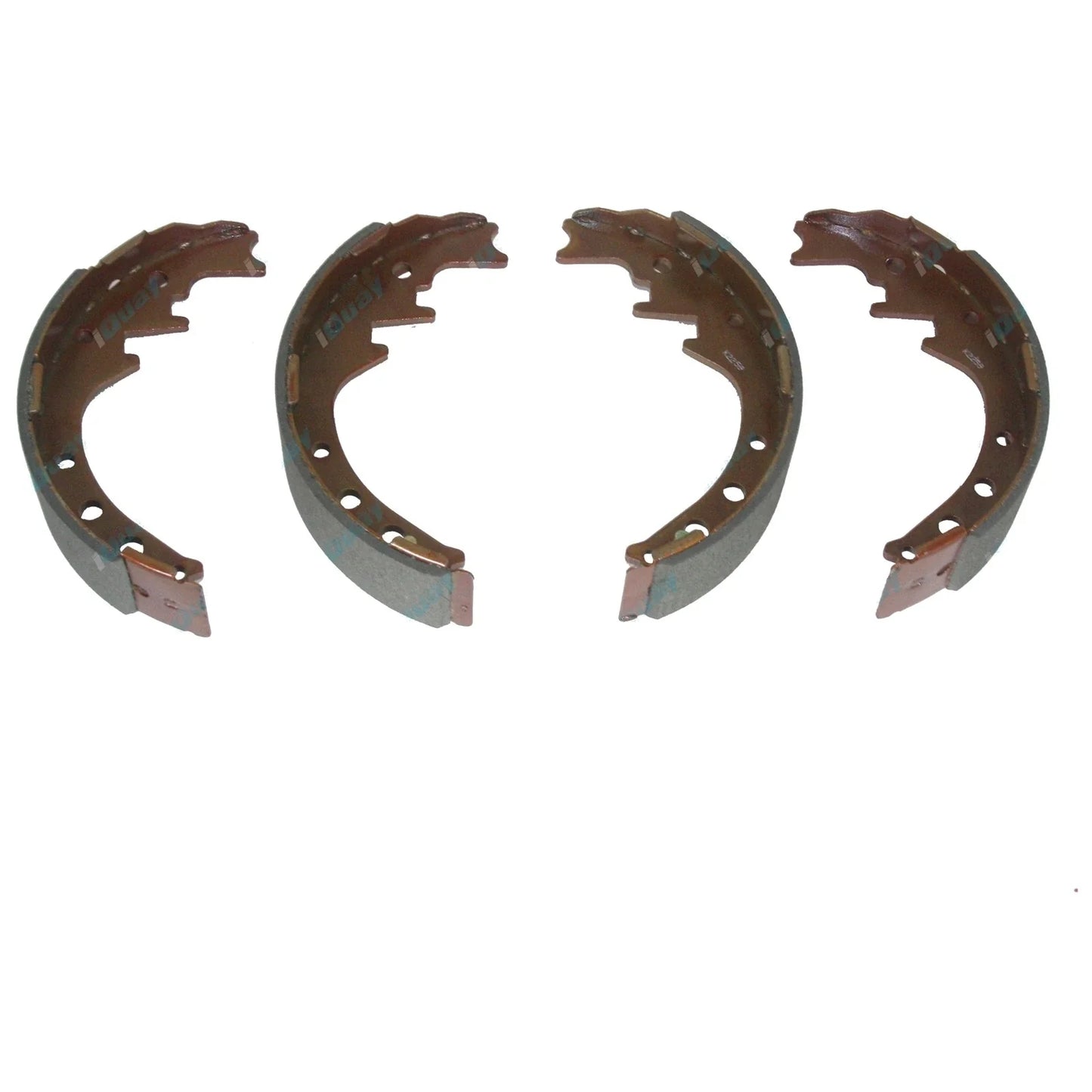 Rear Drum Brake Shoes Set for Toyota Hilux LN56 LN65 LN85 LN86 RN85 YN56 YN57 (1980-2005)