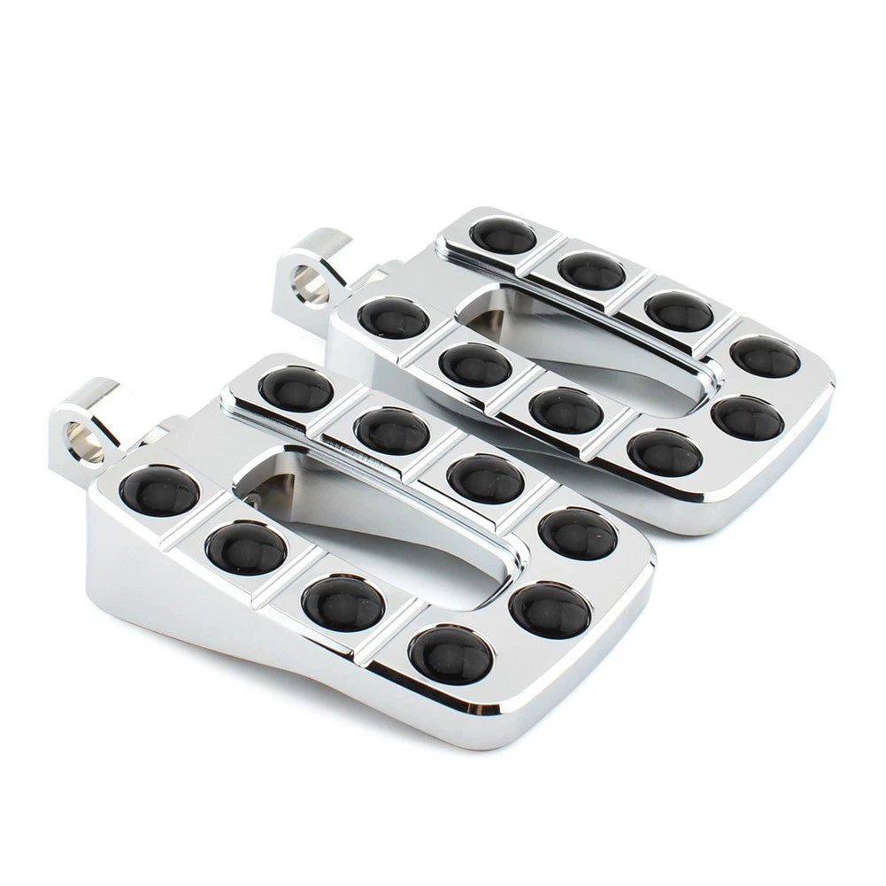 Floorboard Foot Peg Pedals for Harley Road King Heritage (1994–2023)