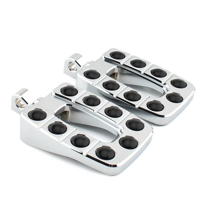 Floorboard Foot Peg Pedals for Harley Road King Heritage (1994–2023)