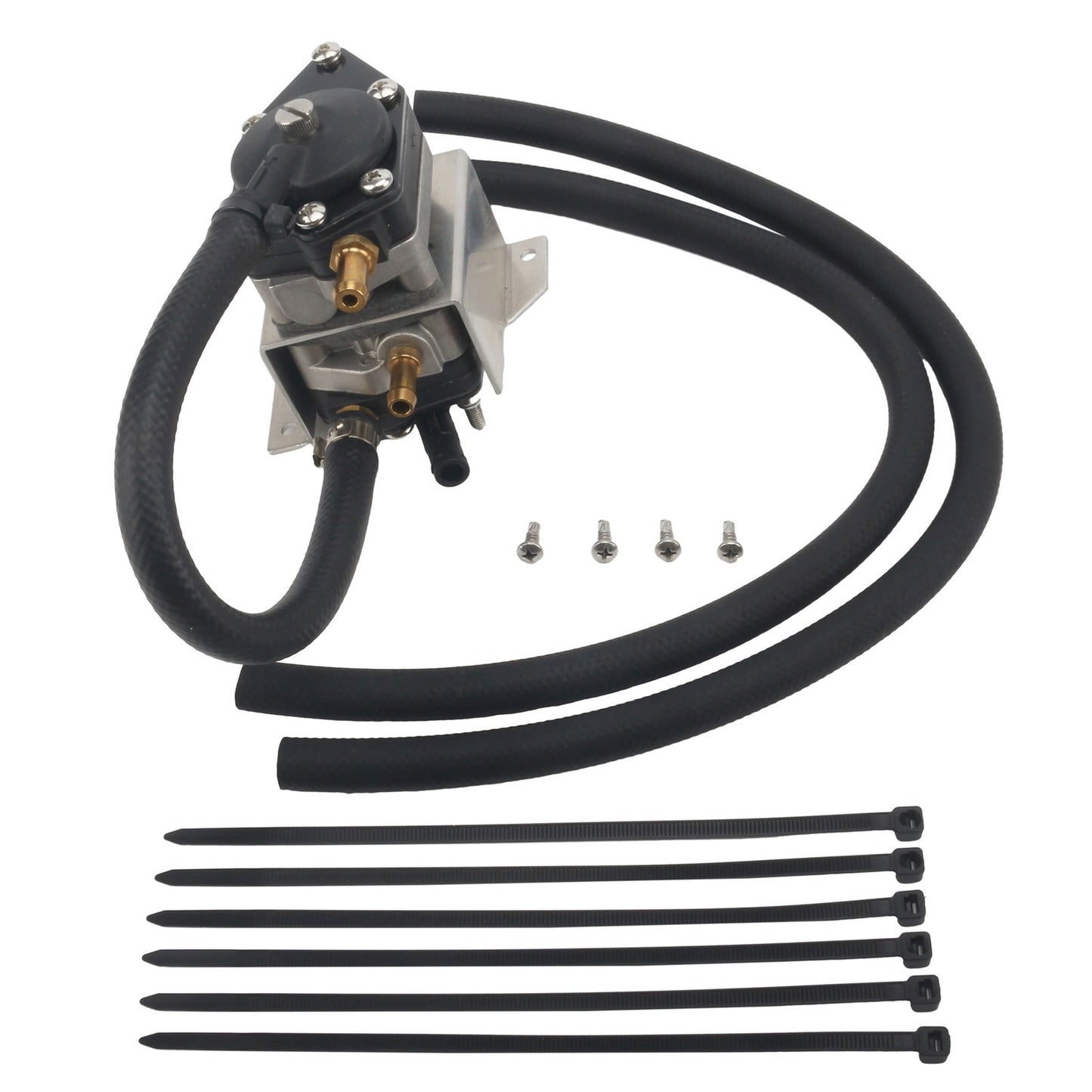 VRO Fuel Pump for Johnson Evinrude 150 175 200 235 Crossflow V6 (1980–1995)