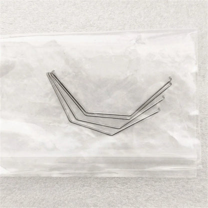 4pcs Brake Pad Retaining Spring Clips for Mazda 6 GG GH (2002-2013)