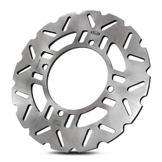 Rear Right Brake Disc Rotor for Kawasaki Z750 (2007-2012), Z800, Versys