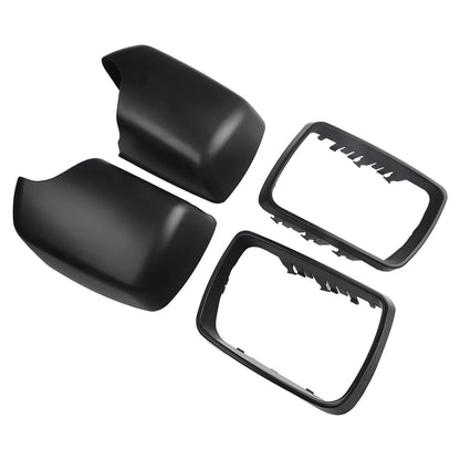 Wing Mirror Cover with LED Hole for BMW E53 (1999–2006)