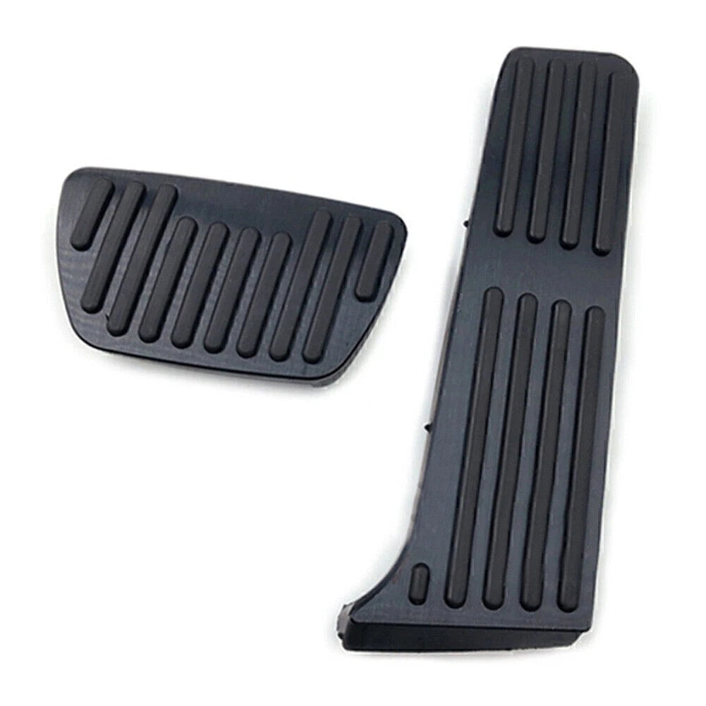Gas Brake Foot Pedal Cover for Toyota Camry (2018–2020) - No Drilling, Black LHD