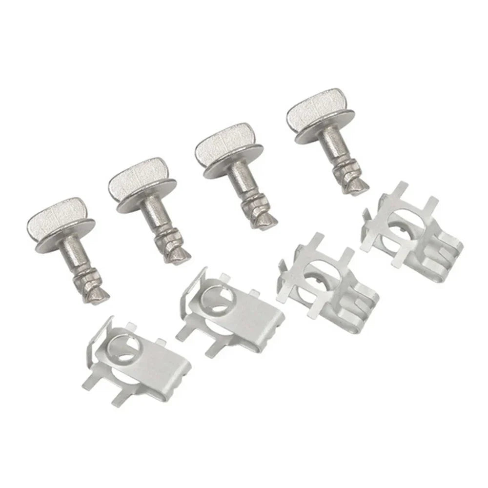 4 x Engine Cover Retainers Hood Clips for Ford F150, Explorer (2004-2023)
