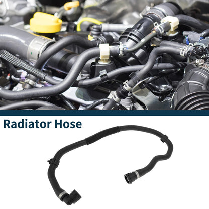 Radiator Hose for BMW X5 (2019–2022) No. 17129894780 Rubber