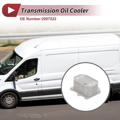 Engine Oil Cooler for Ford Transit MK7 MK8 2.2 TDCi (2006–2018) No.2007522