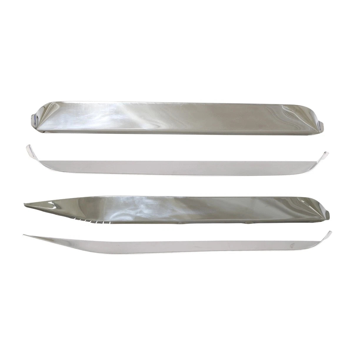 Set of 4 Weather Rain Visors for Toyota Corolla Sprinter KE70 TE70 TE71