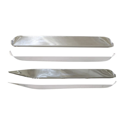 Set of 4 Weather Rain Visors for Toyota Corolla Sprinter KE70 TE70 TE71