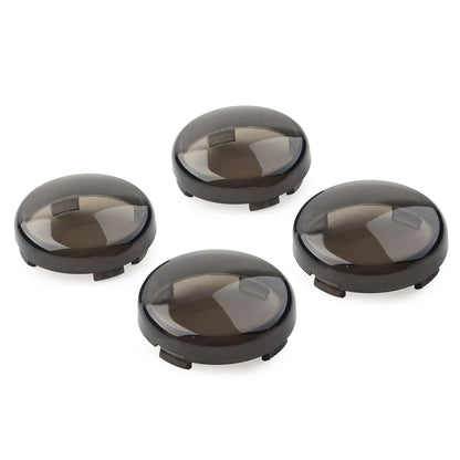 Turn Signal Lens Light Cover for Harley Touring Softail Dyna (All Years)