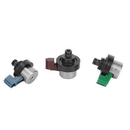 6 Pcs Transmission Solenoids for Subaru Forester, Outback (2003-2008)