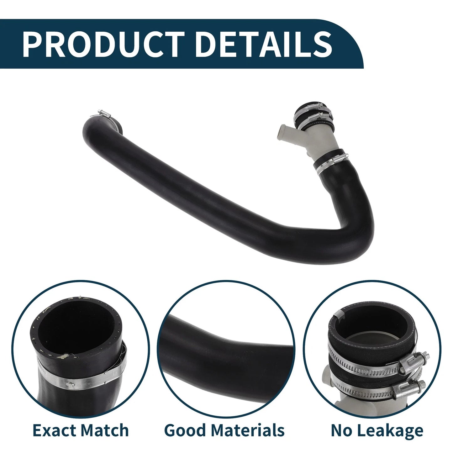 Radiator Hose for Land Rover Range Rover Evoque (2012–2016) No.LR024305