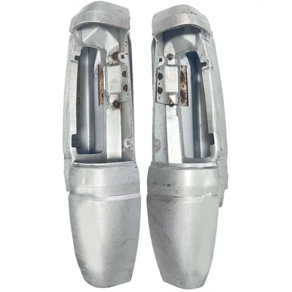 For Isuzu TFR Holden Rodeo Pickup UTE 1989-96 Rear Gate Tail Body Corner 2 PCS