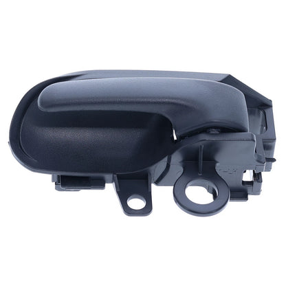 Front Left Textured Black Inner Door Handle for Hino Dutro (2011–Current)