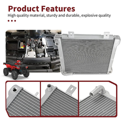 Radiator for Polaris Sportsman (2000–2004)