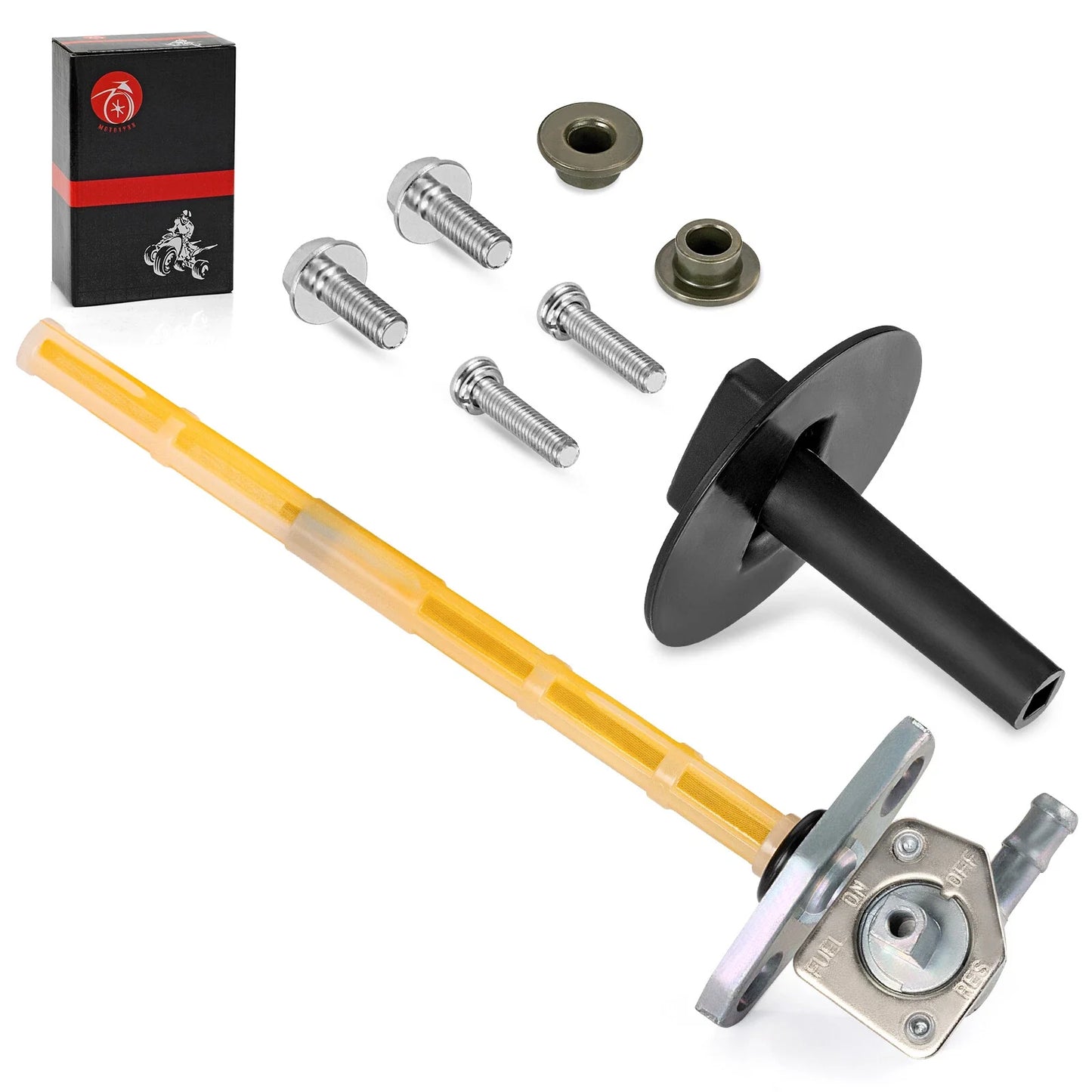 Fuel Petcock for Honda Rancher 420 TRX420 FPA/FPE/FPM 4x4 AT ES (2009–2014)