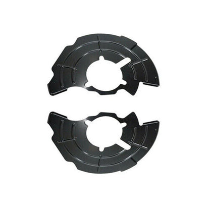 Front Brake Rotor Splash Dust Shield  Left+Right for Jeep Grand Cherokee