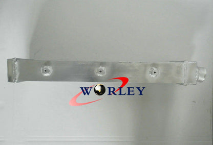 Turbo Aluminum Intercooler for Universal Applications (2" 550x140x70 mm)