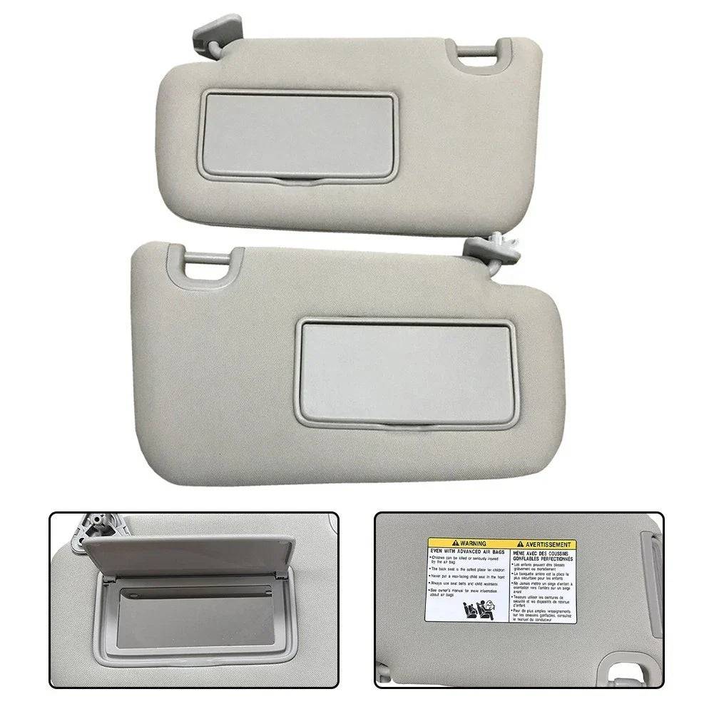 Left Or Right / Sun Visor for Nissan Sentra (2013–2019)