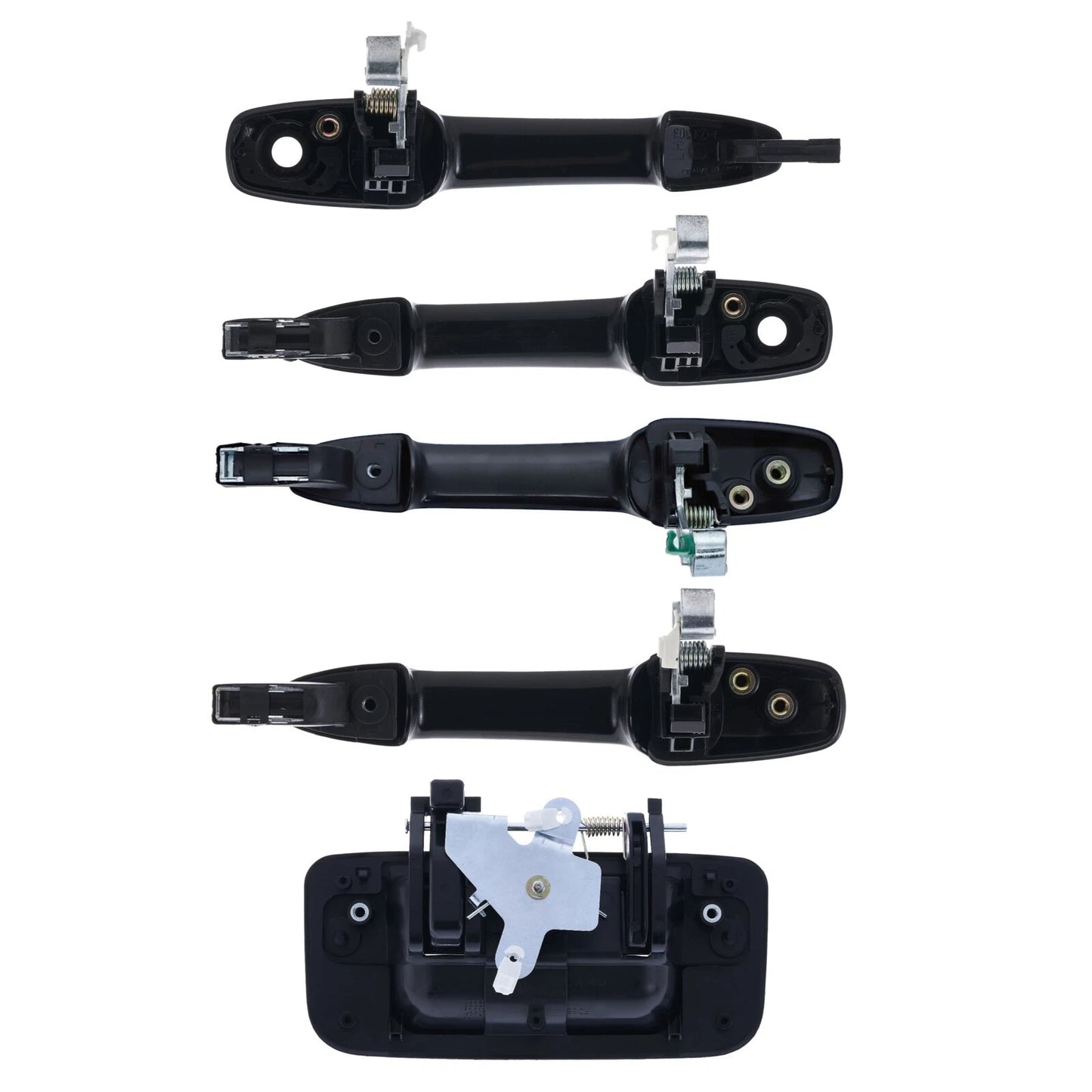 Set of 5 Front Bumpers
