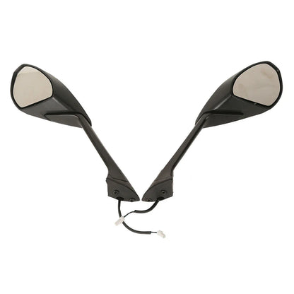 Rear-View Mirrors with Turn Signal for Ducati Panigale 899 1199 (2012-2015)