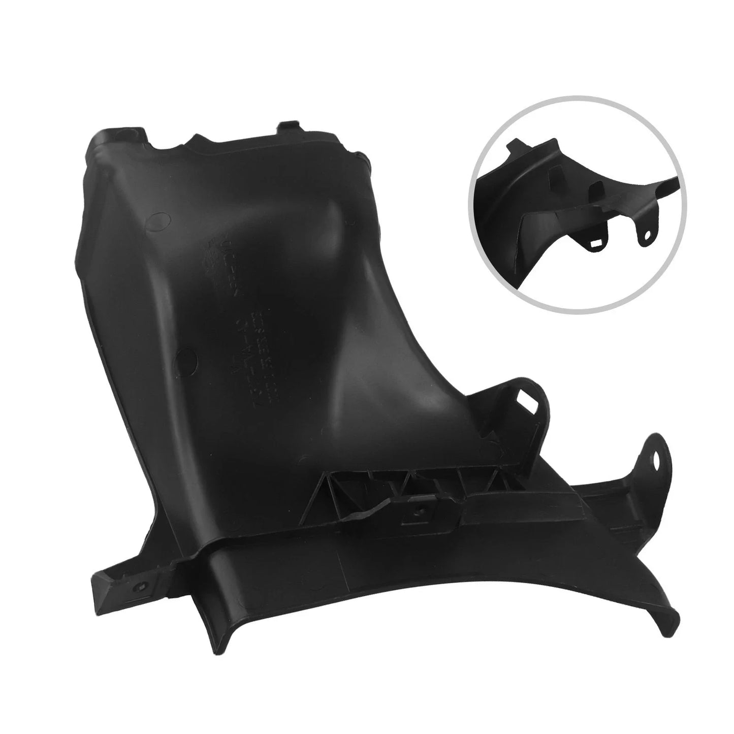 Front Left Side Bumper Duct for Honda Accord (2018–2020)