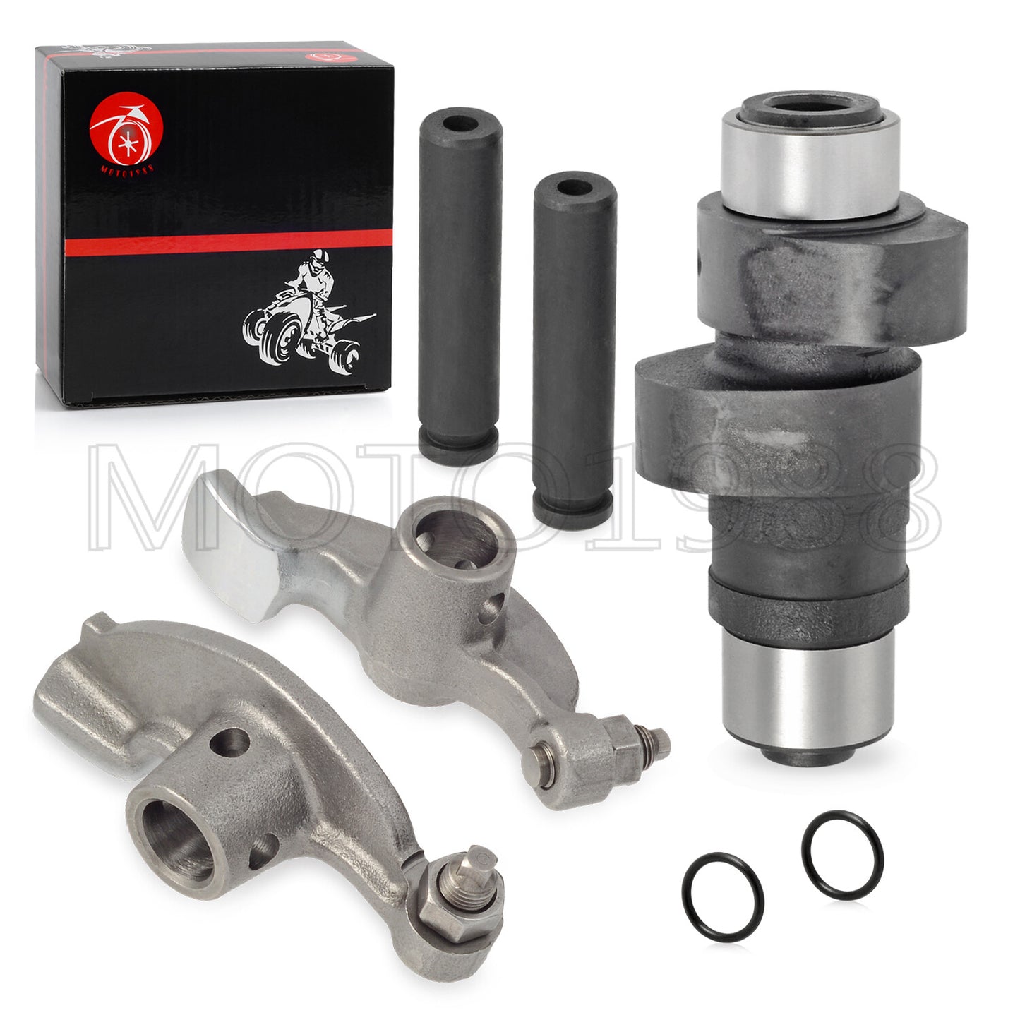 Camshaft Rocker Arm & Shaft for Yamaha Big Bear 400 4x4 (2001–2006)