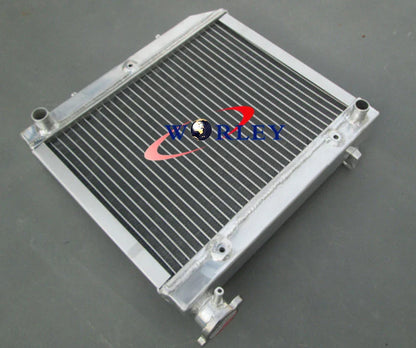 Aluminum Radiator for Honda TRX450R TRX450 ATV (2004-2009)