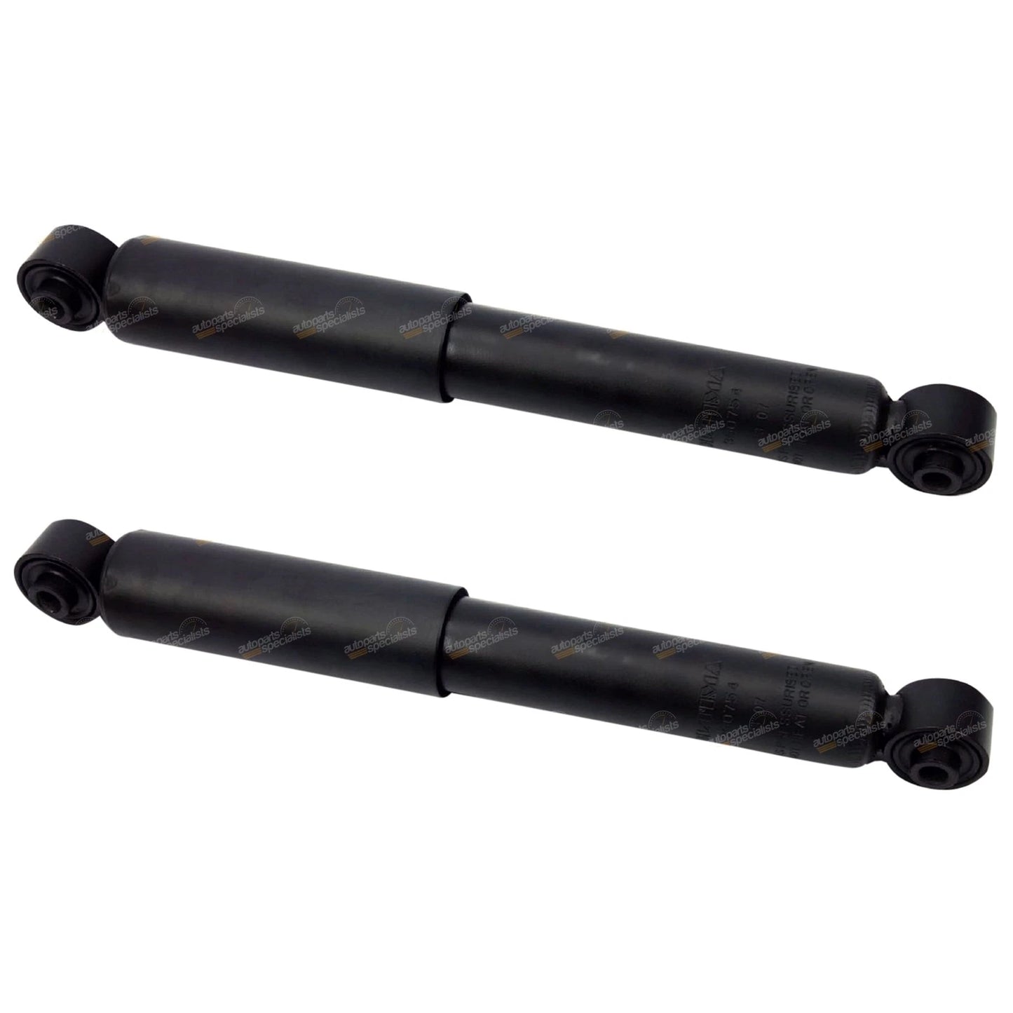 2 Rear Gas Shock Absorbers for Toyota RAV4 (2006–2019)