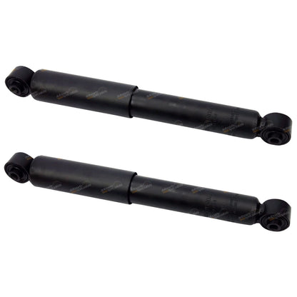 2 Rear Gas Shock Absorbers for Toyota RAV4 (2006–2019)