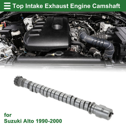 Camshaft for Suzuki Alto (1990–2000) No. 1271082006