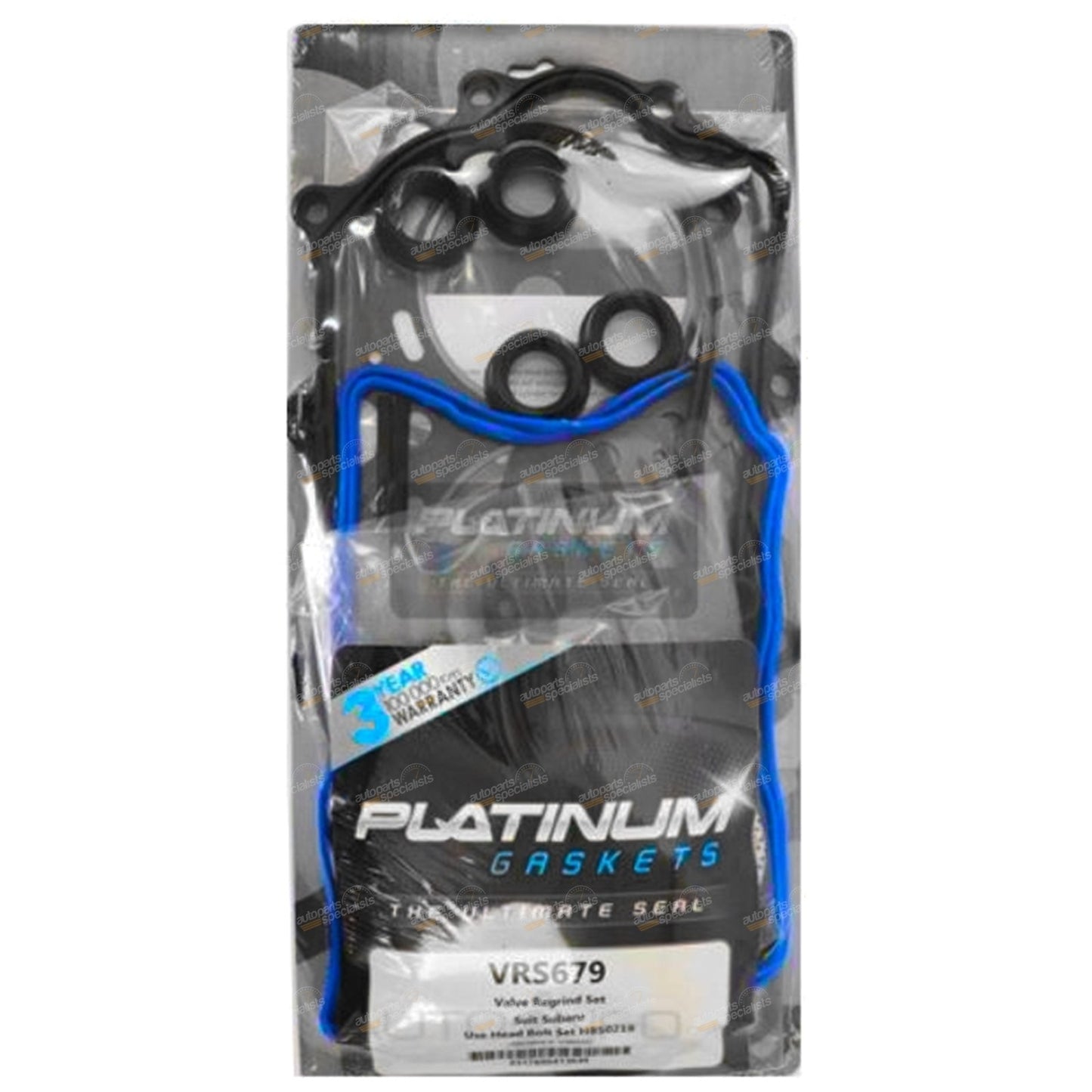 Valve Regrind Gasket Set for Subaru Liberty BL BP (2007–2009)