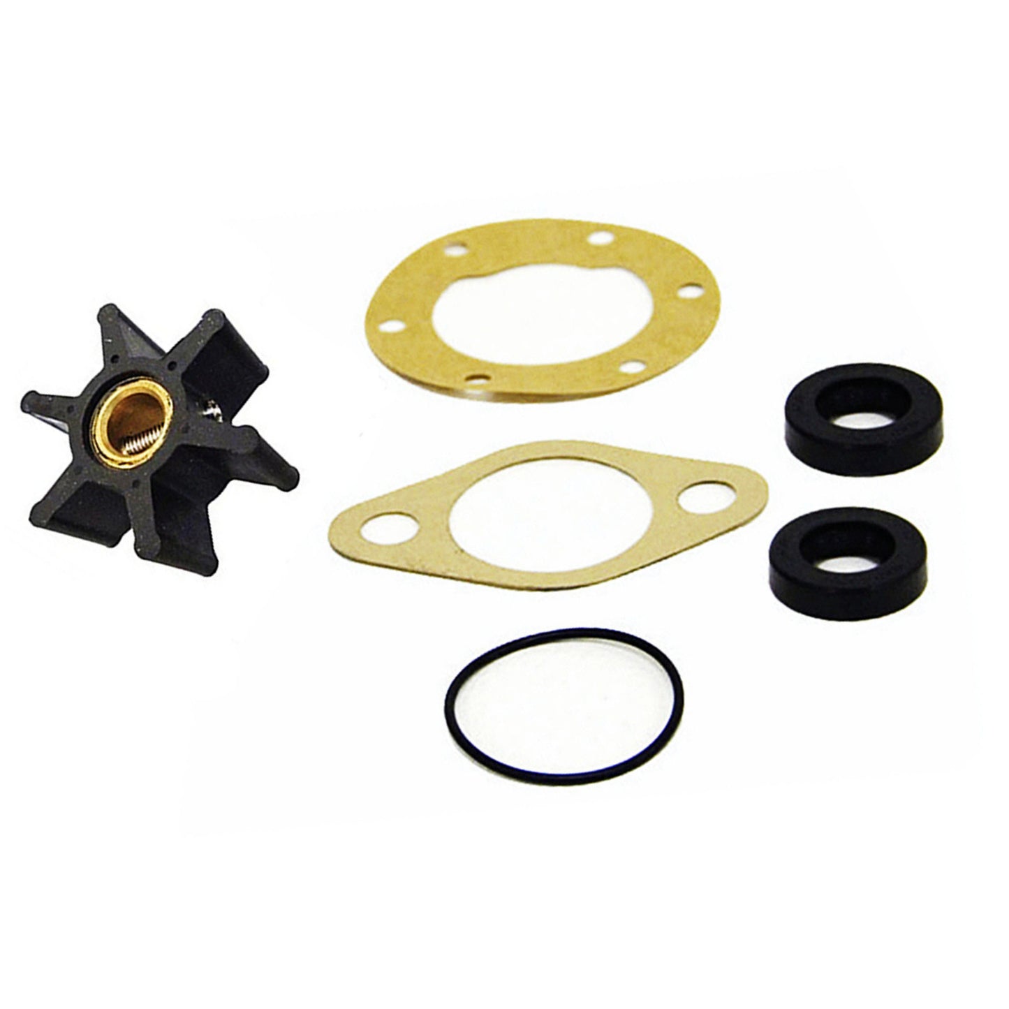 Impeller Kit for Volvo Penta MB10A MD1A MD2A (Year Range Not Specified)
