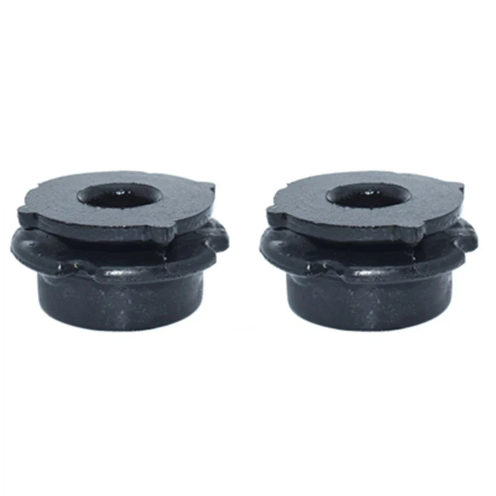 Lower Rubber Cushion Bushing Radiator Mount Insulator for Toyota (2000-2006)