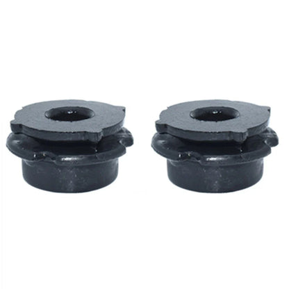 Lower Rubber Cushion Bushing Radiator Mount Insulator for Toyota (2000-2006)