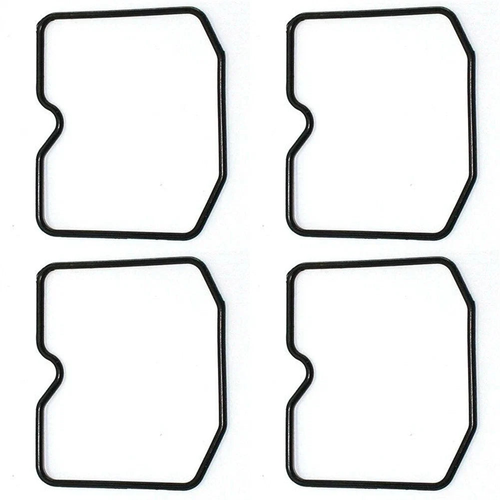 4 x Carburetor Float Bowl Gasket for Kawasaki ZX600A (1985–1987)