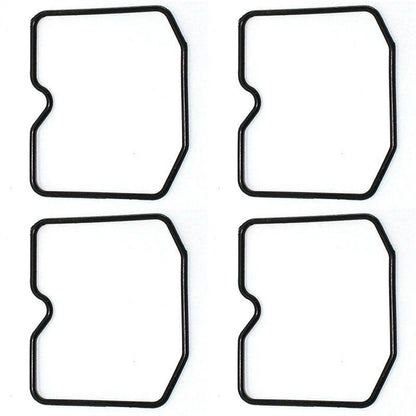 4 x Carburetor Float Bowl Gasket for Kawasaki ZX600A (1985–1987)