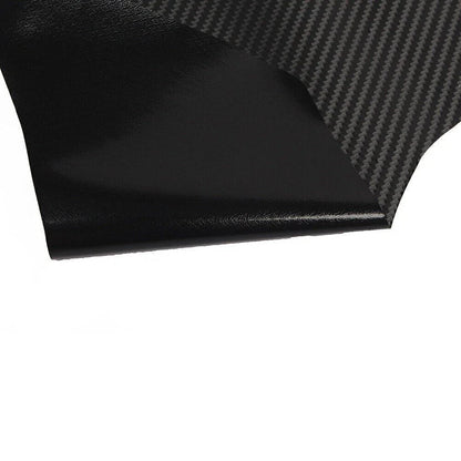 Door Anti Kick Pad Protection Covers for Chevrolet Camaro (2016-2022) 4 Pcs