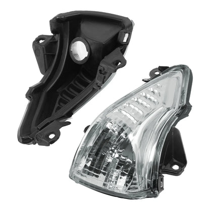 Front Turn Signals for Kawasaki ER-6N ER6F ER6R (2009 - 2011)