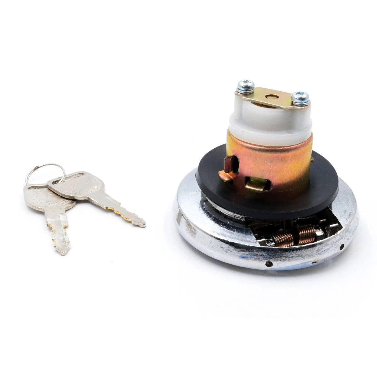 Fuel Cap Key Set for Toyota Corolla Celica (KE25 KE30 KE35 TA22 TA23 RA20 RA21)