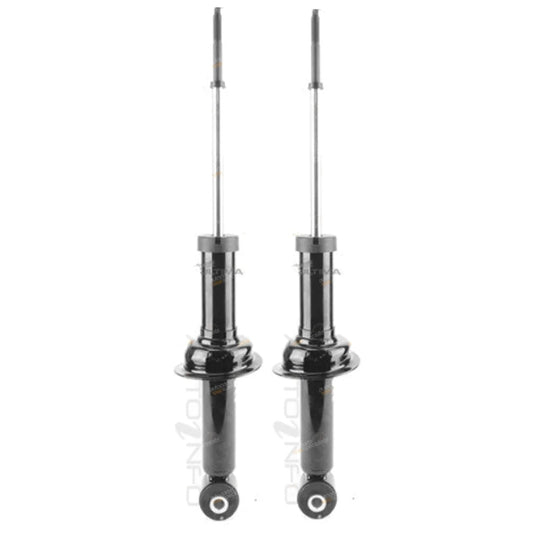 Rear Strut Shock Absorbers Mitsubishi ASX Hatchback (2010 - 2017)